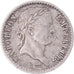 Moneta, Francia, Napoleon I, 1/2 Franc, Broken, BB, Argento, Gadoury:399