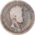 Moneta, DEPARTAMENTY WŁOSKIE, SARDINIA, Carlo Alberto, 25 Centesimi, 1833