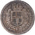 Moneda, Estados italianos, SARDINIA, Carlo Alberto, 25 Centesimi, 1833, Torino