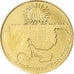 France, Château de Versailles, 5 Euro, 2011, Paris, MS(65-70), Gold, KM:1810
