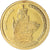 Münze, Palau, Santa Maria, Dollar, 2006, STGL, Gold