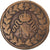 Coin, France, Napoleon I, Decime, 1815, Strasbourg, VF(30-35), Bronze, KM:700