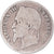 Munten, Frankrijk, Napoleon III, 50 Centimes, 1864, Bordeaux, FR+, Zilver