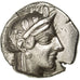 Attica, Athens (490-407 BC), Tetradrachm, Athens, AU(50-53), Silver, SNGCop...