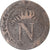 Coin, France, Napoleon I, 10 Centimes, Limoges, VF(20-25), Billon, Gadoury:190
