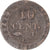 Coin, France, Napoleon I, 10 Centimes, Limoges, VF(20-25), Billon, Gadoury:190