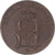 Moneda, Suecia, Oscar II, 2 Öre, 1902, MBC+, Bronce, KM:746