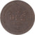 Münze, Schweden, Oscar II, 2 Öre, 1902, SS+, Bronze, KM:746