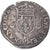Münze, Frankreich, Henri II, Douzain aux croissants, 1550, Dijon, SS, Billon