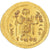 Monnaie, Phocas, Solidus, 602-610, Constantinople, TTB, Or, Sear:618