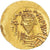 Monnaie, Phocas, Solidus, 602-610, Constantinople, TTB+, Or, Sear:621