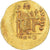 Moneda, Phocas, Solidus, 602-610, Constantinople, MBC+, Oro, Sear:621
