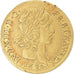 Münze, Frankreich, Louis XIII, Louis d'Or, 1640, Paris, SS, Gold, KM:105