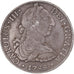 Münze, Mexiko, Charles III, 8 Reales, 1788, Mexico, S+, Silber, KM:106.2a