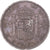Moneta, Hiszpania, Alfonso XII, 5 Pesetas, 1883, Madrid, EF(40-45), Srebro