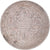 Munten, Groot Bretagne, Dollar, 1901, Bombay, ZF, Zilver, KM:T5