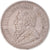 Moeda, África do Sul, 2-1/2 Shillings, 1897, Pretoria, EF(40-45), Prata, KM:7