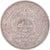 Moneda, Sudáfrica, 2-1/2 Shillings, 1897, Pretoria, MBC, Plata, KM:7