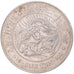 Japan, Mutsuhito, Yen, Year 23 (1890), Osaka, AU(55-58), Silver, KM:A25.3