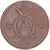 Moneda, Suecia, Gustaf IV Adolf, 1/2 Skilling, 1807, MBC, Cobre, KM:565