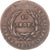 Moneta, Grecia, John Kapodistrias, 10 Lepta, 1831, Aegina, MB+, Rame, KM:12