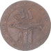 United Kingdom, Cornish Penny, 1811, EF(40-45), Copper