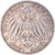 Moneta, Landy niemieckie, HAMBURG, 3 Mark, 1909, Hamburg, AU(50-53), Srebro
