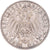 Moeda, Estados Alemães, SAXONY-ALBERTINE, Friedrich August III, 3 Mark, 1910