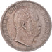 Münze, Deutsch Staaten, PRUSSIA, Wilhelm I, Thaler, 1869, Berlin, SS+, Silber