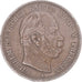 Coin, German States, PRUSSIA, Wilhelm I, 5 Mark, 1876, Berlin, VF(30-35)