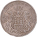 Moneda, Estados alemanes, HAMBURG, 5 Mark, 1908, Hamburg, MBC, Plata, KM:610