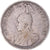 Moneda, África oriental alemana, Wihelm II, Rupie, 1893, Berlin, MBC, Plata