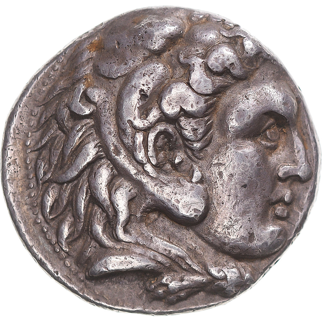 Moneta, Kingdom of Macedonia, Alexander III, Tetradrachm, 336-323 BC, Babylon