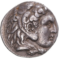Moneta, Kingdom of Macedonia, Alexander III, Tetradrachm, 336-323 BC, Babylon