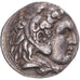 Moneta, Kingdom of Macedonia, Alexander III, Tetradrachm, 336-323 BC, Babylon