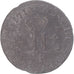 Munten, Frankrijk, Louis XIV, XXX Deniers aux 2 L couronnés, 1712, Lyon, FR
