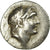Moneta, Cappadocia, Ariarathes V (163-130 BC), Drachm, Eusebeia, BB+, Argento