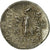 Monnaie, Cappadoce, Ariarathes V (163-130 BC), Drachme, Eusebeia, TTB+, Argent