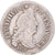 Moeda, França, Louis XIV, 4 Sols aux 2 L, 1693, Lyon, réformé, VF(30-35)