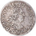 Coin, France, Louis XIV, 5 Sols aux insignes, 1702, réformé, EF(40-45)