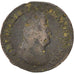 Louis XIV, 2 Deniers de Strasbourg, 1696 BB, C2G 262