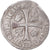 Coin, France, Henri III, Douzain aux deux H, 1588, Rouen, VF(20-25), Billon