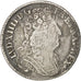 FRANCE, 1/4 Écu aux 3 couronnes, 1/4 ECU, 1711, Tours, KM #380.5, VF(30-35), ...