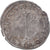 Moeda, França, Henri IV, Douzain aux 2 H couronnés, 1593, Clermont, VF(30-35)
