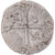Moneta, Francja, Henri IV, Douzain de Navarre, Saint-Palais, VF(30-35), Bilon