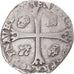 Coin, France, Henri IV, Douzain de Béarn, Morlaas, VF(30-35), Billon