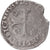 Moneda, Francia, Henri IV, Douzain du Dauphiné aux 2 H, 1593, Grenoble, BC+