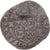 Coin, France, Henri IV, Douzain du Dauphiné aux 2 H, 1595, Grenoble, EF(40-45)