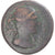 Moeda, Julius Caesar, Dupondius, 45 BC, Milan (?), VF(20-25), Bronze, Sear:1417