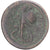Monnaie, Jules César, Dupondius, 45 BC, Milan (?), TB, Bronze, Sear:1417